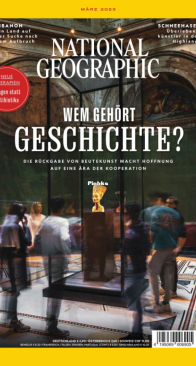 National Geographic 03.2023 - German