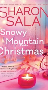 Snowy Mountain Christmas - Sharon Sala - English
