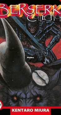 Berserk 32 (of 41) - Panini 2020 - Italian
