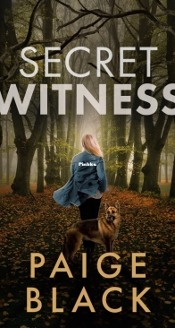 Secret Witness - Eden Mercer K-9 0.05 - Paige Black - English