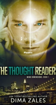 The Thought Readers - Mind Dimensions 1 - Dima Zales - English