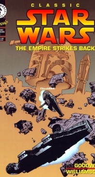 Classic Star Wars - The Empire Strikes Back 02 - Dark Horse 1994 - English