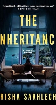 The Inheritance - Trisha Sakhlecha - English