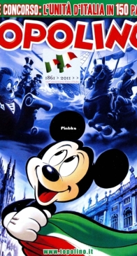 Topolino 2883 - Disney Italia 2011 - Italian