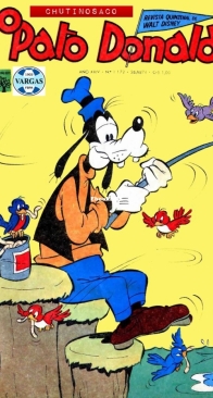 O Pato Donald 1172 - Abril 1974 - Brazilian Portuguese