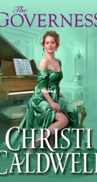 The Governess - Wicked Wallflowers 3 - Christi Caldwell - English