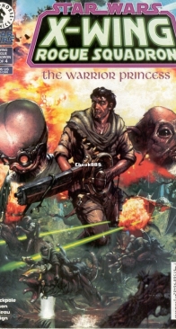 Star Wars: X-Wing - Rogue Squadron 14 (of 35) - Dark Horse 1996 - English