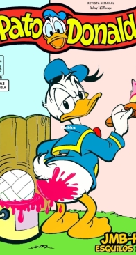 Pato Donald 1979 - Abril 1992 - Brazilian Portuguese