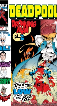Deadpool Vol.1 - 13 (of 69) - Marvel 1998 - English