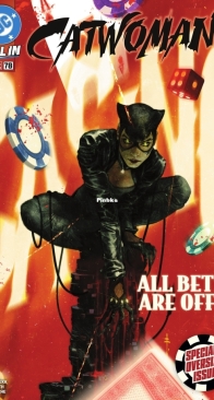 Catwoman Vol.5. 78 - DC Comics 2025 - English