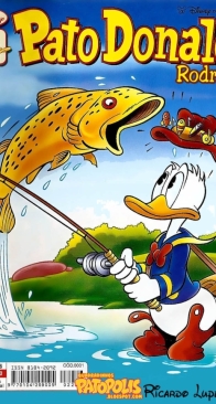 Pato Donald 2276 - Abril 2003 - Brazilian Portuguese