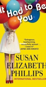It Had to Be You - Chicago Stars 1 - Susan Elizabeth Phillips - English