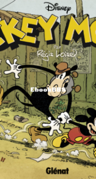 Disney by Glénat 04 - Café "Zombo" - Glénat 2016 - French