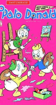 O Pato Donald 1222 - Abril 1975 - Brazilian Portuguese
