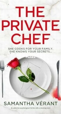 The Private Chef - Samantha Verant - English