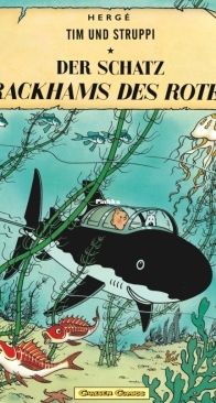 Der Schatz Rackhams des Roten - Tim und Struppi 12 - Hergé - German