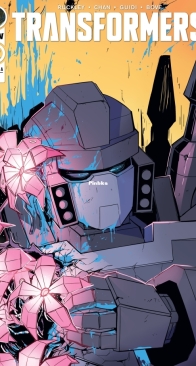 The Transformers Vol.3 - 37 (of 42) - IDW 2021 - English