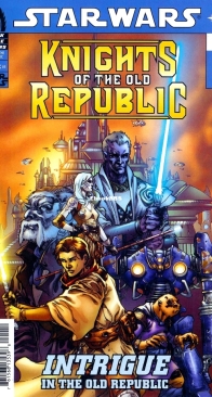 Star Wars: Knights of the Old Republic 00 (of 50) - Dark Horse 2006 - English