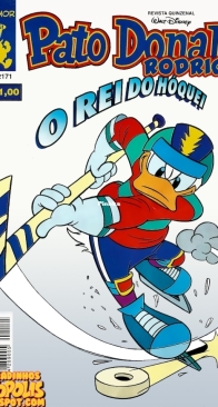 Pato Donald 2171 - Abril 1999 - Brazilian Portuguese