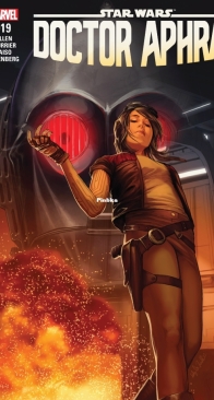 Star Wars: Doctor Aphra 19 (of 40) - Marvel 2018 - English