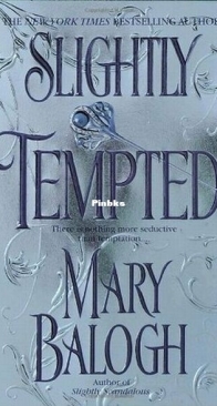 Slightly Tempted - Bedwyn Saga 4 - Mary Balogh - English