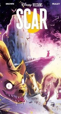 Disney Villains - Scar 04 - Dynamite 2023 - English