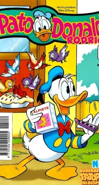 Pato Donald 2110 - Abril 1997 - Brazilian Portuguese