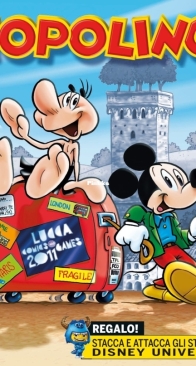Topolino 2918 - Disney Italia 2011 - Italian