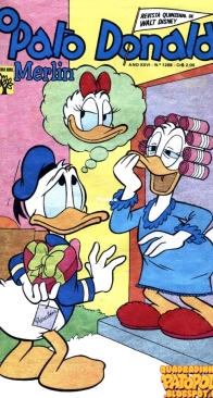 O Pato Donald 1268 - Abril 1976 - Brazilian Portuguese