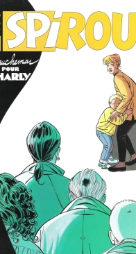 Le Journal de Spirou 3003 - Dupuis 1995 - French