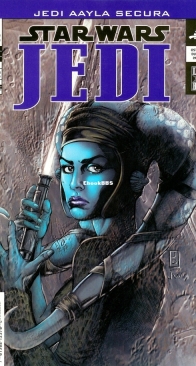 Star Wars: Jedi - Aayla Secura  - Dark Horse 2003 - English