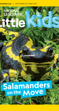 National Geographic Little Kids -  2025.05 - September-October - English