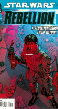 Star Wars: Rebellion 04 - Dark Horse 2006 - English