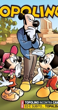 Topolino 2994 - Disney Italia 2013 - Italian