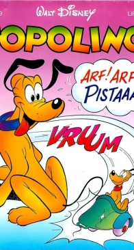 Topolino 1959 - Mondadori 1993 - Italian