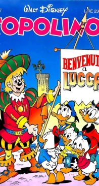 Topolino 1927 - Mondadori 1992 - Italian