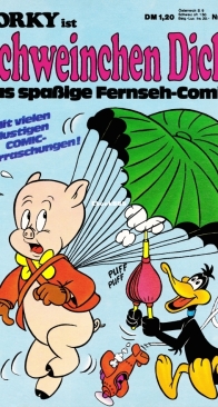 Schweinchen Dick 037 (of 126) - Willms - German