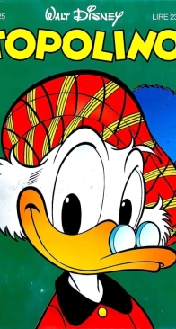 Topolino 1925 - Mondadori 1992 - Italian