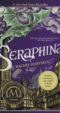 Seraphina - Seraphina 1 - Rachel Hartman - English