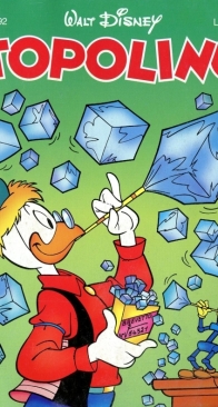 Topolino 1992 - Mondadori 1994 - Italian