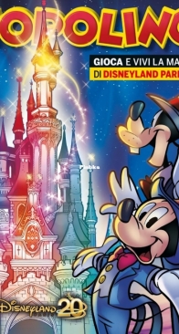 Topolino 2941 - Disney Italia 2012 - Italian