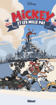 Disney by Glénat 14 - Mickey et les Mille Pat - Glénat 2021 - French