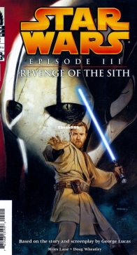 Star Wars: Episode III — Revenge of the Sith 02 (of 4) - Dark Horse 2005 - English