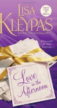 Love in the Afternoon - The Hathaways 5 - Lisa Kleypas - English
