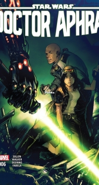 Star Wars: Doctor Aphra 06 (of 40) - Marvel 2017 - English