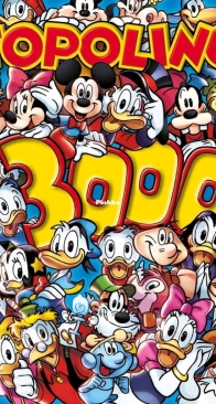 Topolino 3000 - Disney Italia 2013 - Italian