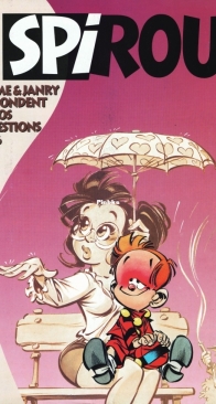 Le Journal de Spirou 3031 - Dupuis 1996 - French