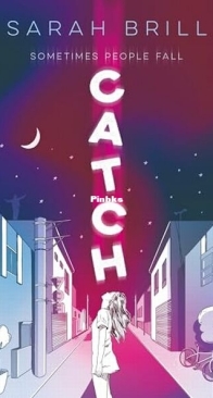 Catch - Sarah Brill - English