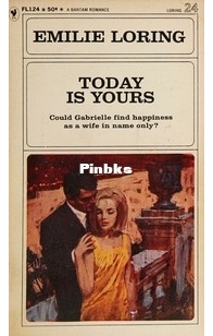 Today is Yours - 24 - Emilie Loring - English