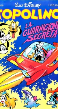 Topolino 1846 - Mondadori 1991 - Italian